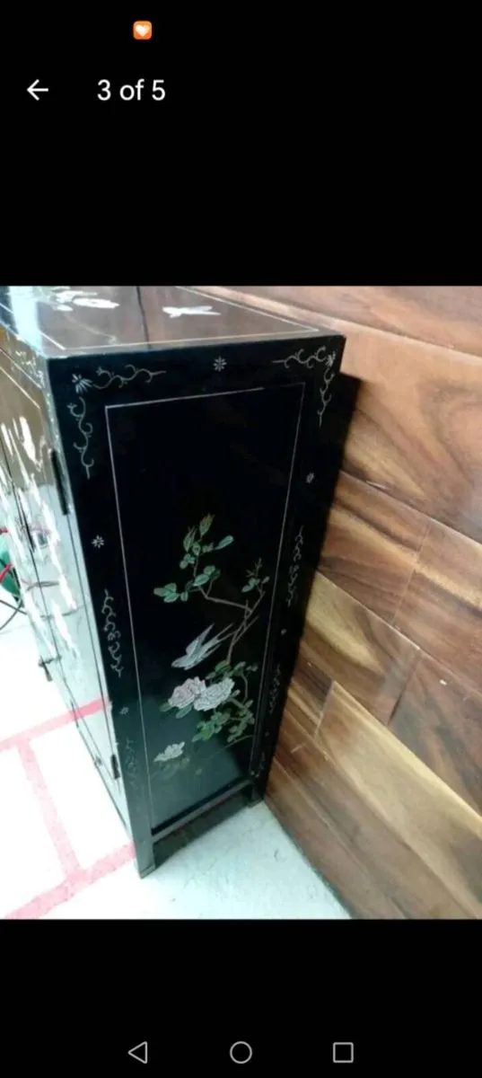 Vintage cabinet - Image 3