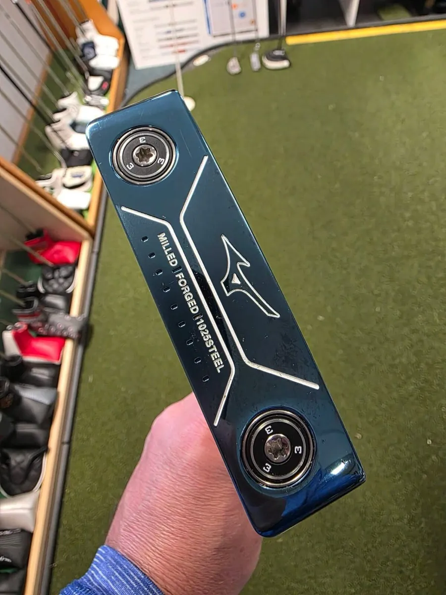Mizuno Milled Forged Putter - Image 1