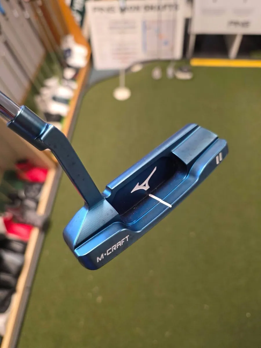 Mizuno Milled Forged Putter - Image 3