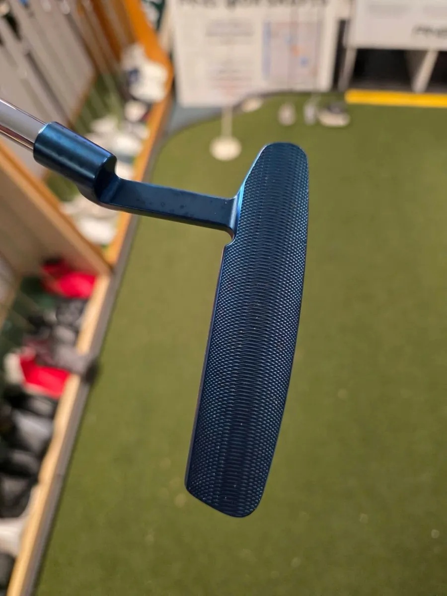 Mizuno Milled Forged Putter - Image 4