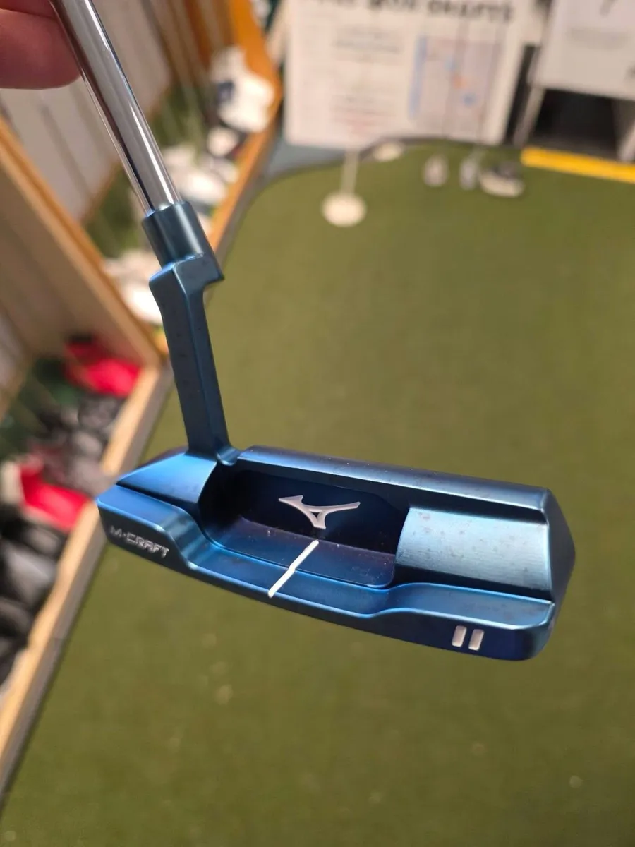 Mizuno Milled Forged Putter - Image 2