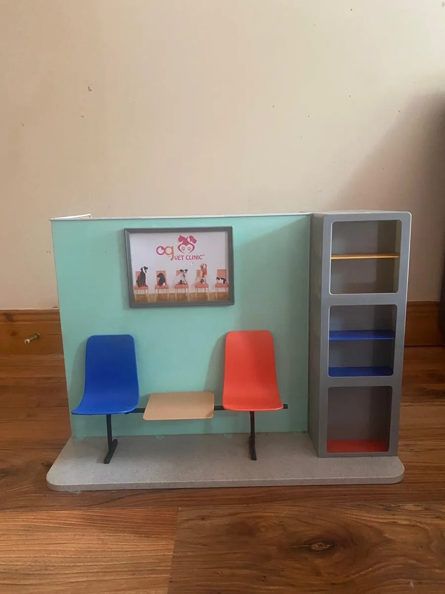 Our Generation Doll Vet Clinic - Image 2