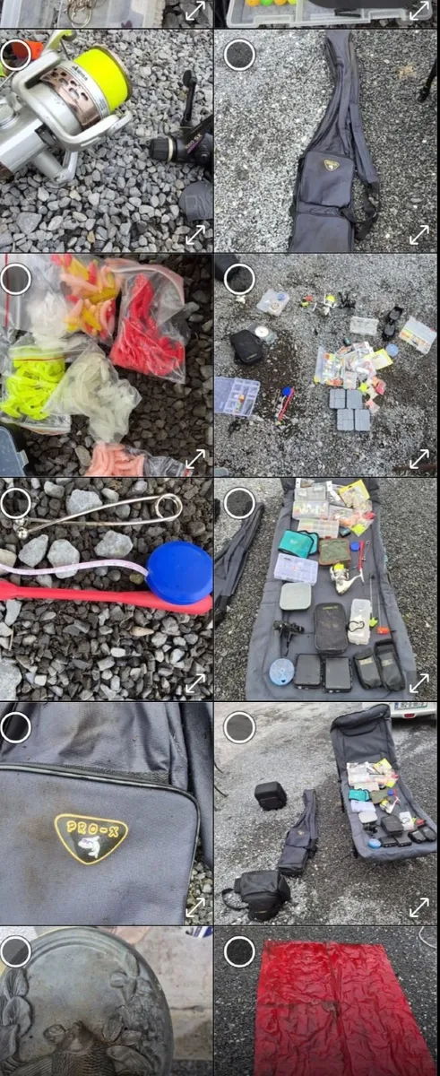 FISHING CLEARANCE JOB LOT — EVERYTHING MUST GO - Image 3