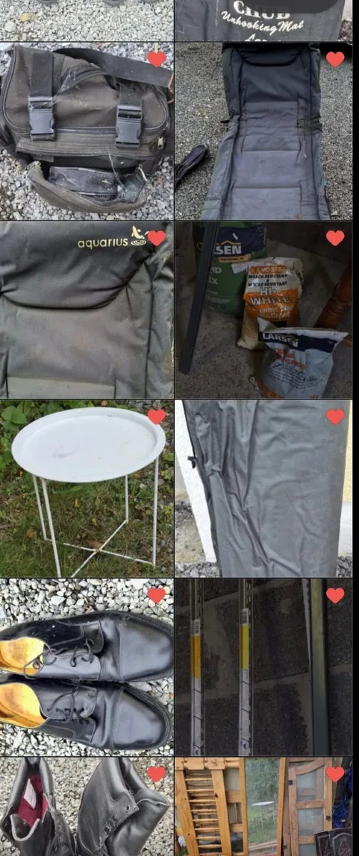 FISHING CLEARANCE JOB LOT — EVERYTHING MUST GO - Image 4