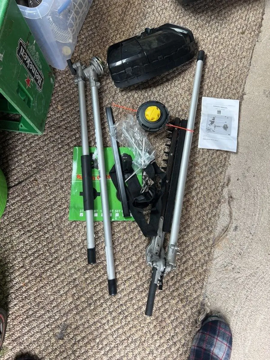 Garden  Multi Power Garden Buddy Tool - Image 1