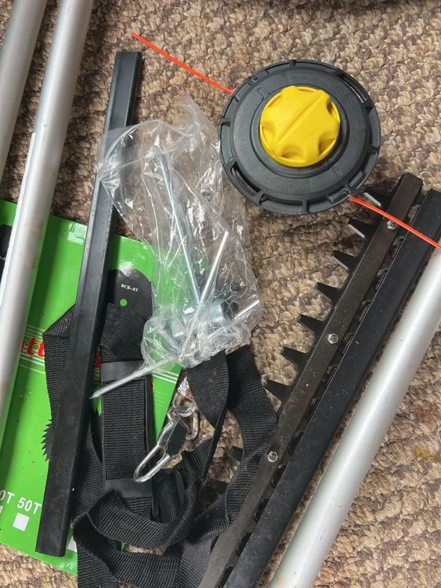 Garden  Multi Power Garden Buddy Tool - Image 4