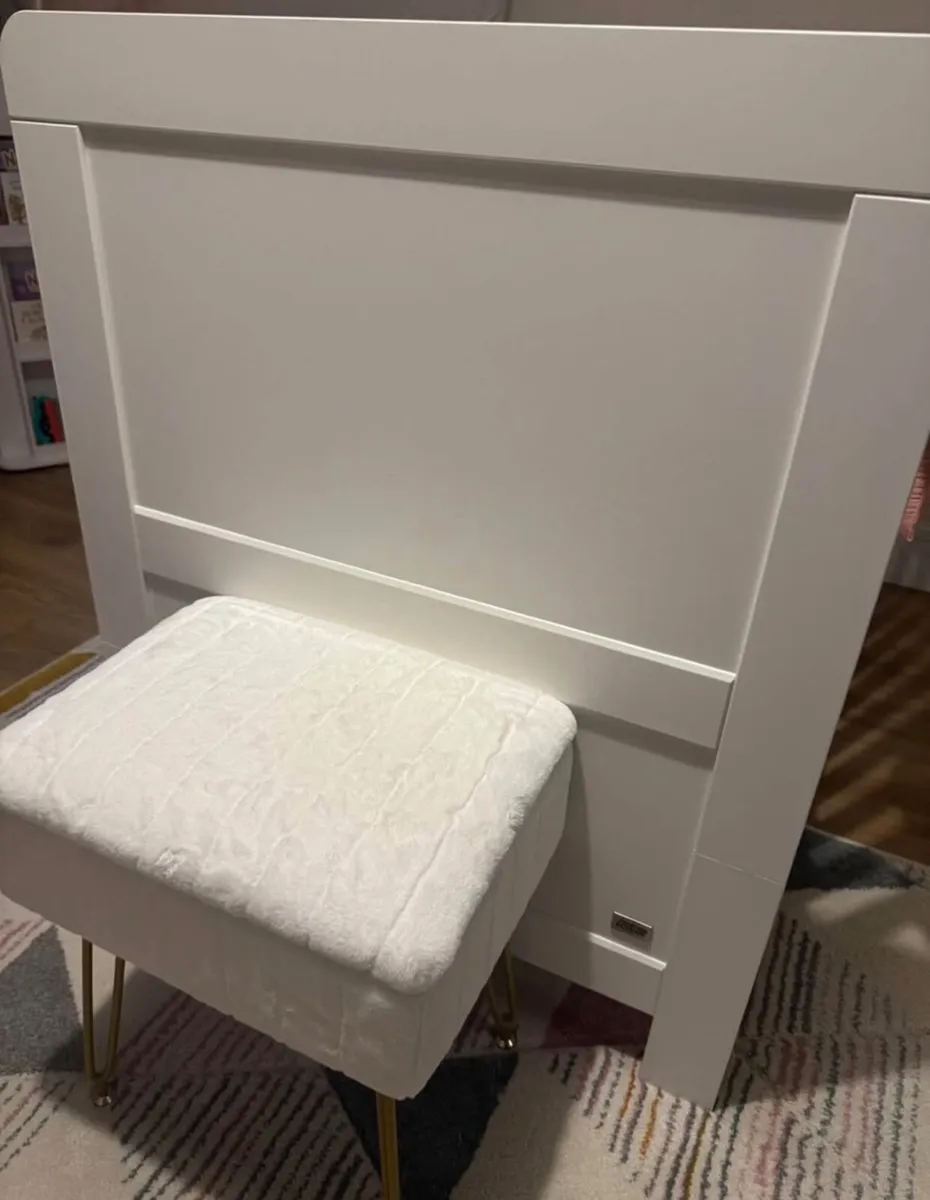 Mammas & Pappas Cot/bed - Image 2