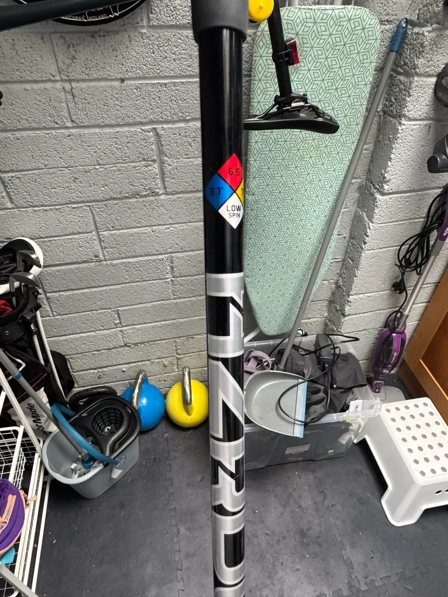 Project X HZRDUS Black Gen 4 70g 6.5 X-Stiff - Image 1