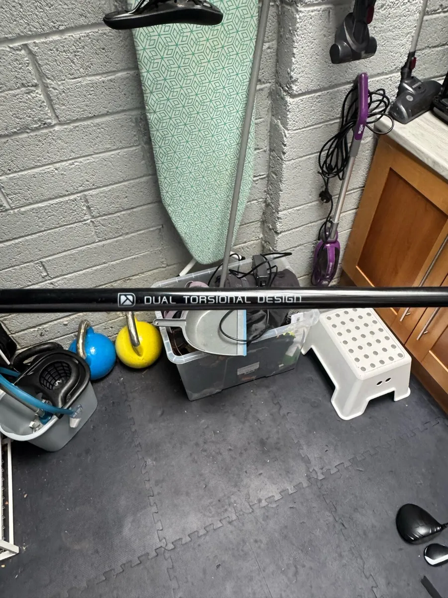 Project X HZRDUS Black Gen 4 70g 6.5 X-Stiff - Image 3