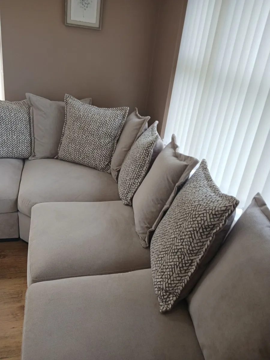 Corner sofa - Image 4