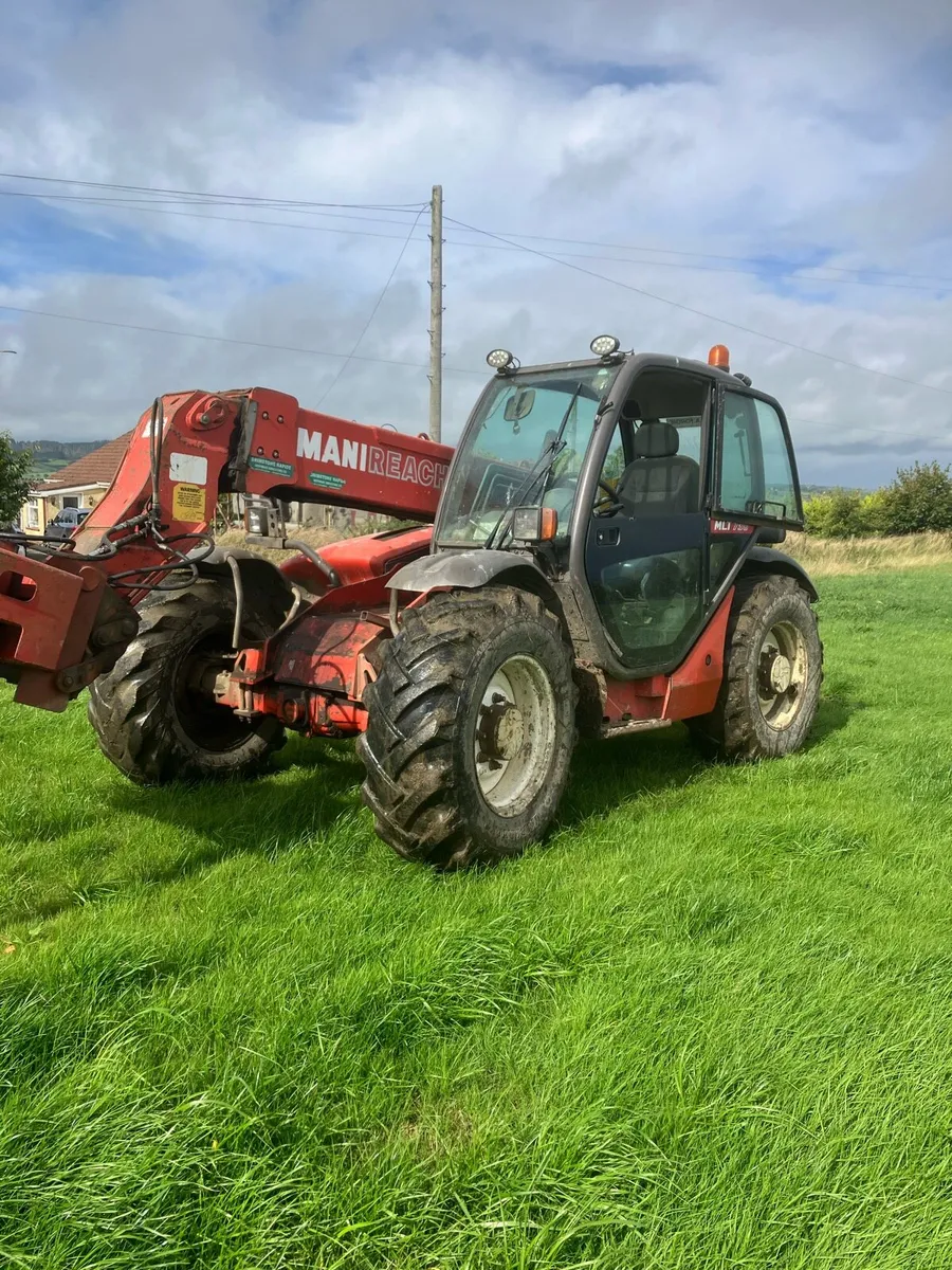 Manitou 730 MLT 120 - Image 4
