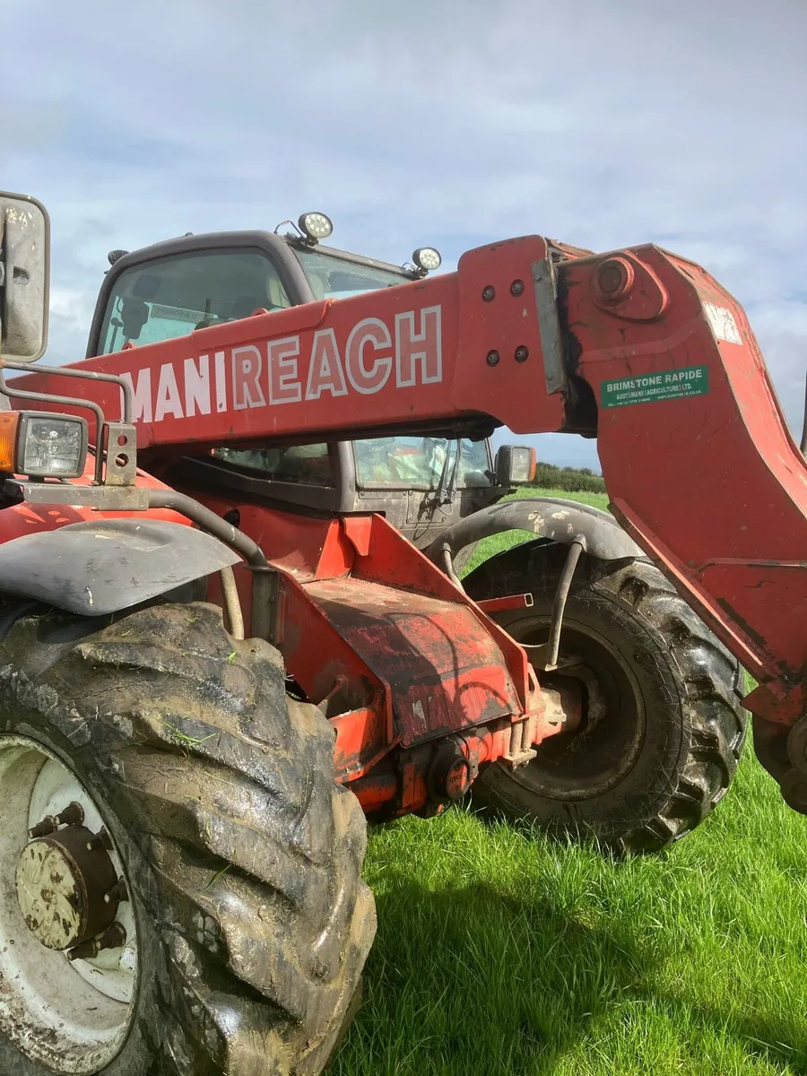 Manitou 730 MLT 120 - Image 2