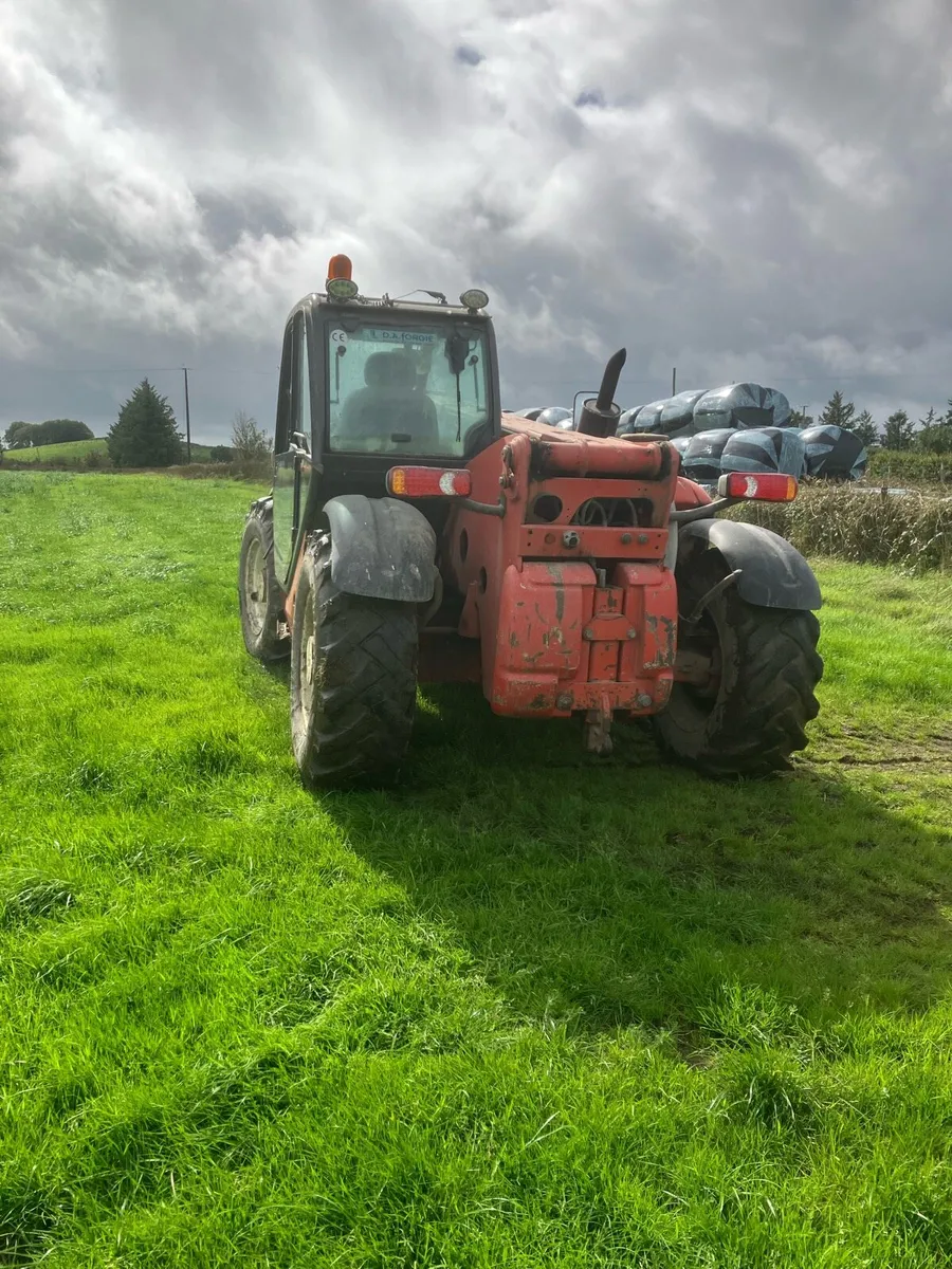 Manitou 730 MLT 120 - Image 3