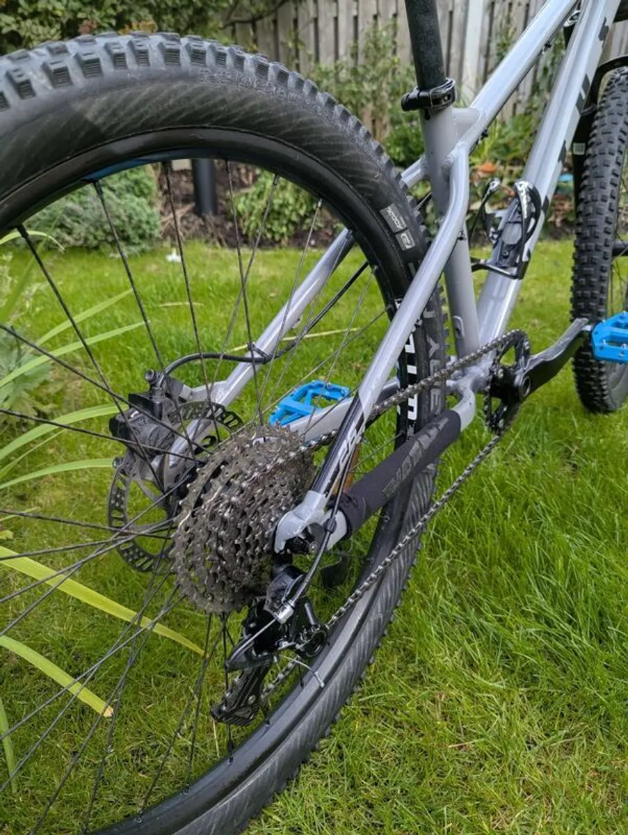 Kids Mountain Bike - Image 4