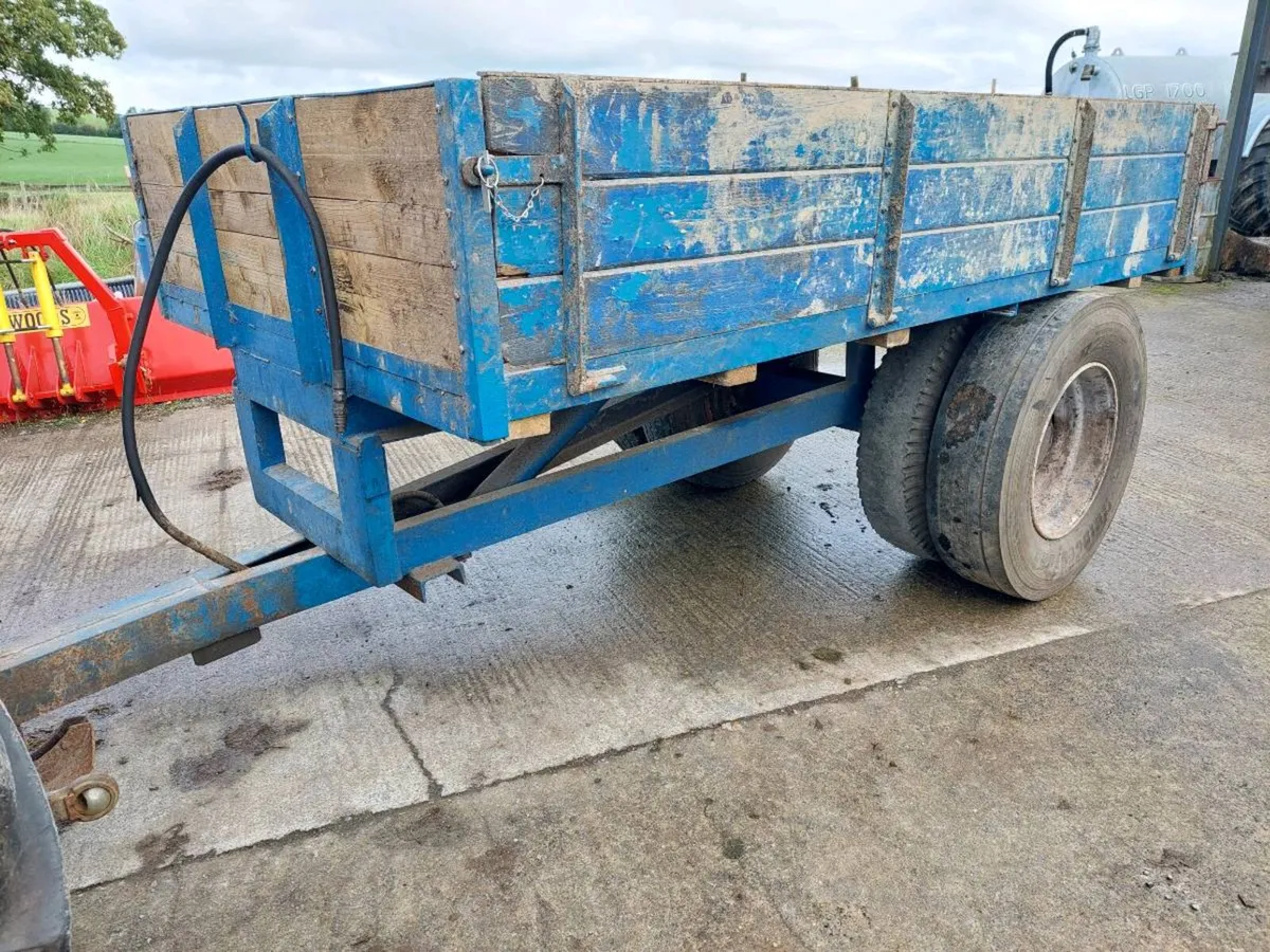 10 x 6 Tipping Trailer - Image 1