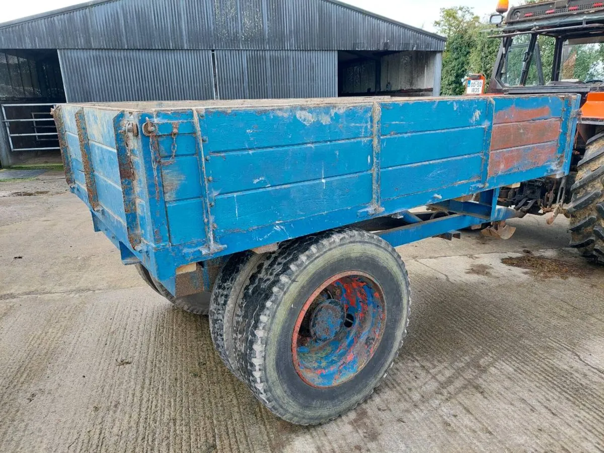 10 x 6 Tipping Trailer - Image 2