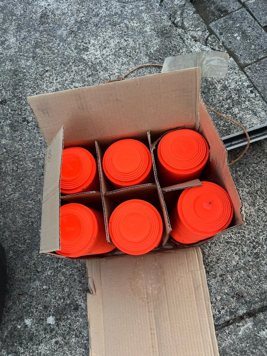 Clay trap and clays - Image 1