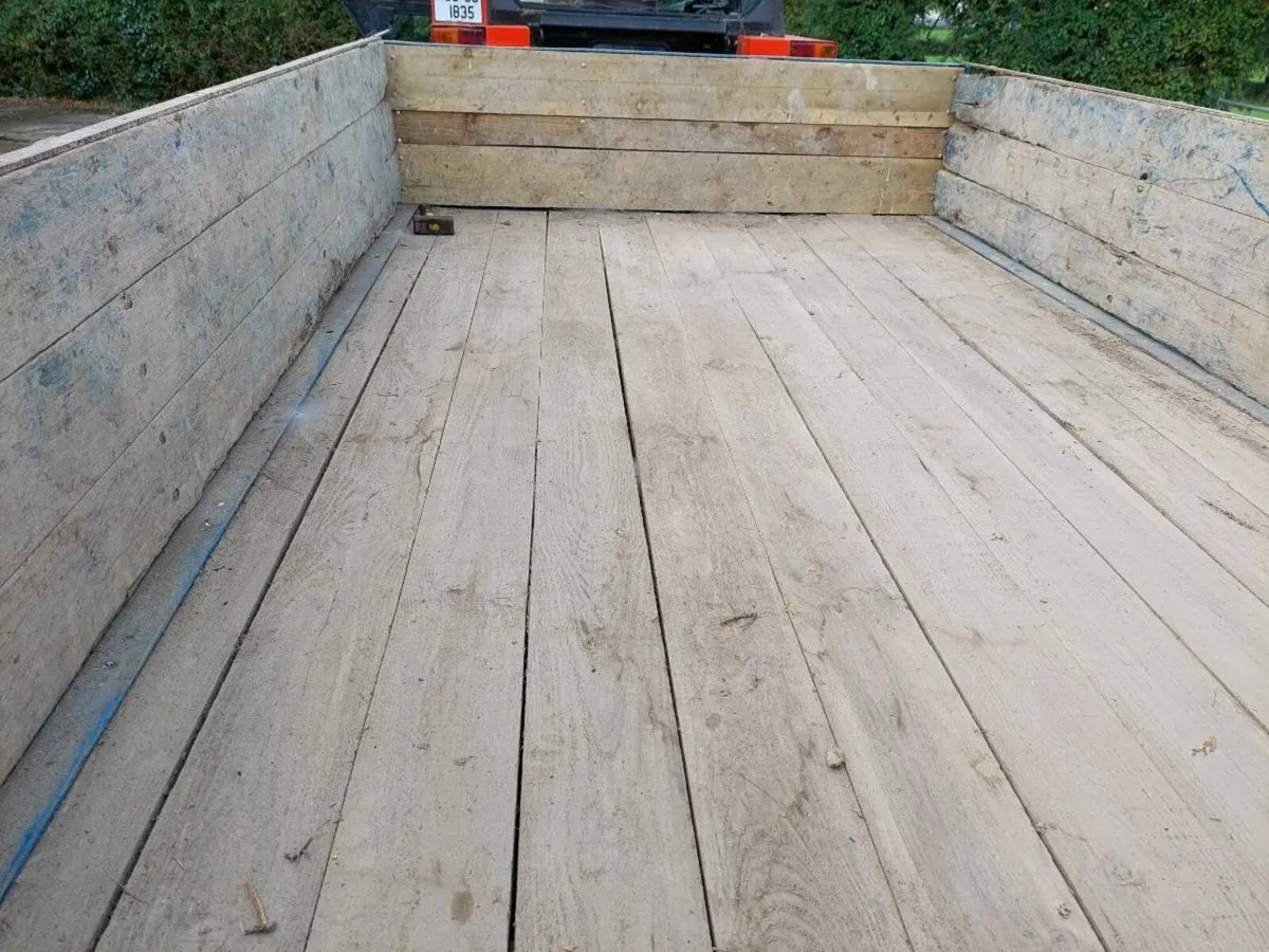 10 x 6 Tipping Trailer - Image 3