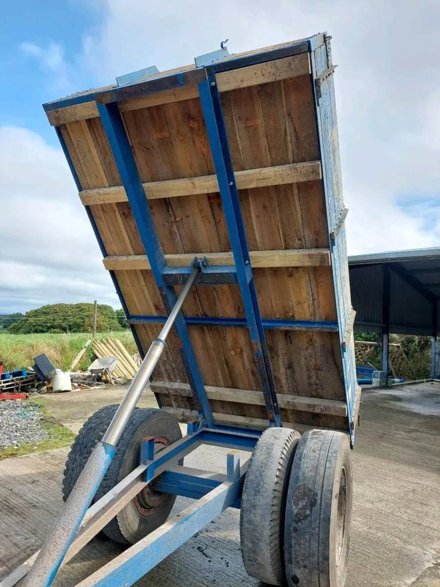 10 x 6 Tipping Trailer - Image 4