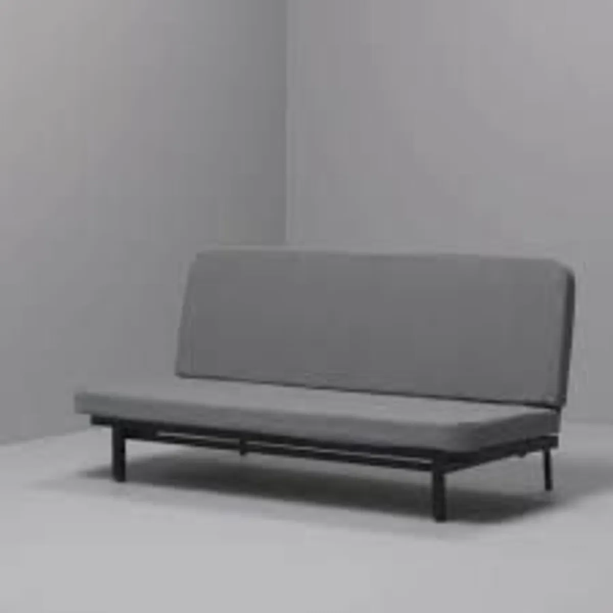ikea chair and bed - Image 1