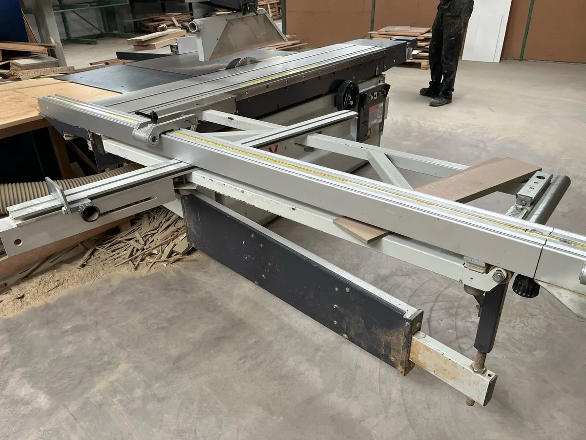 Selection of Woodworking Machines - Image 3