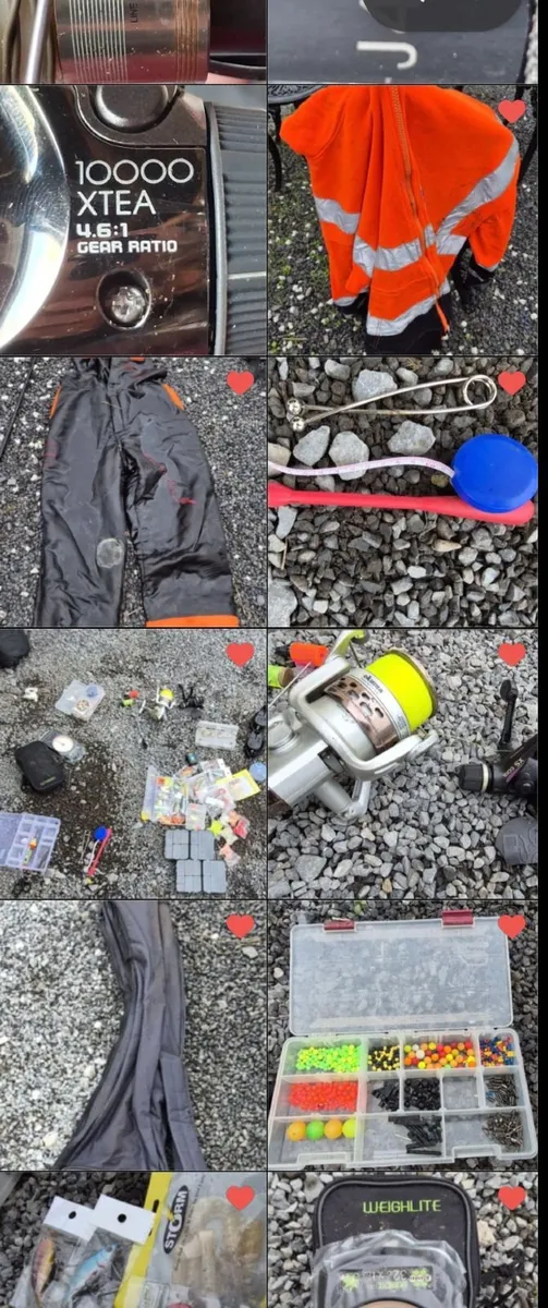 FISHING CLEARANCE JOB LOT — EVERYTHING MUST GO - Image 4