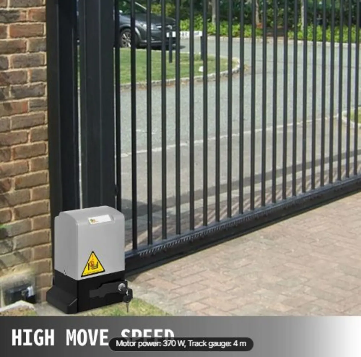 Automatic Gate Opener 600 kg/1300 lb - Image 3