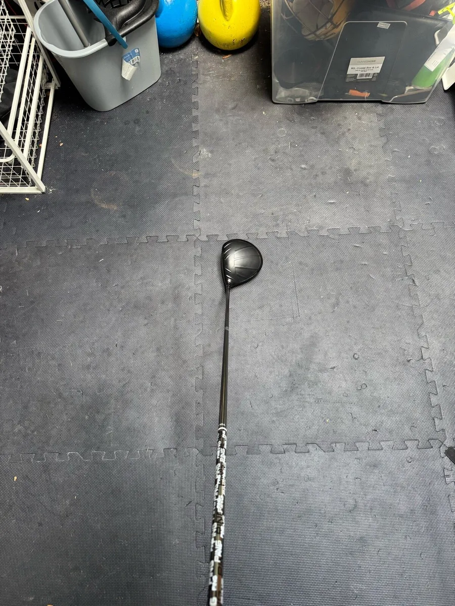 Ping G LS Tec Driver 10.5 degree Tour 65g Stiff - Image 4