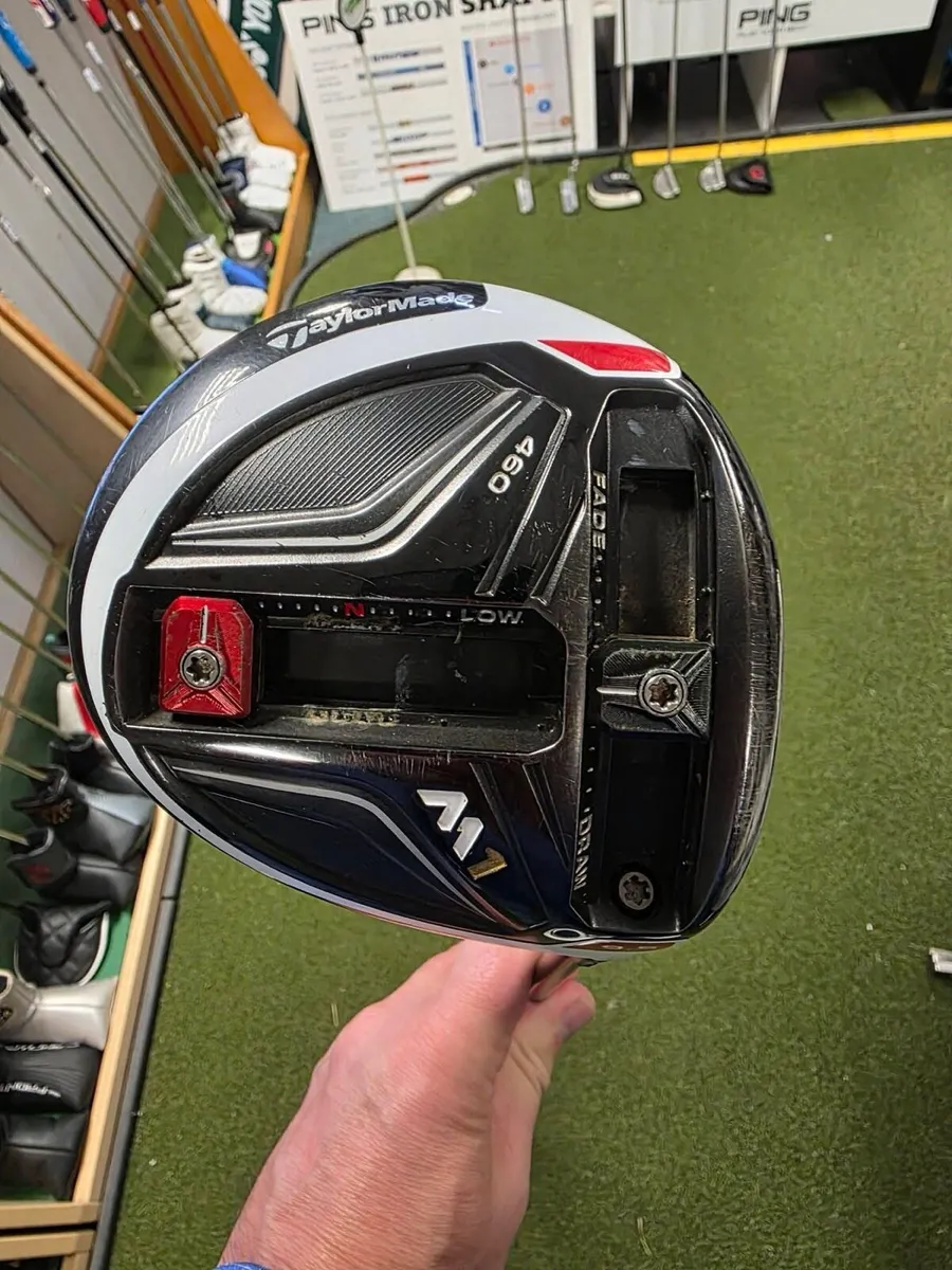 Taylormade M1 Driver - Image 1