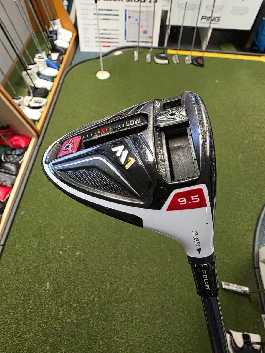 Taylormade M1 Driver - Image 2