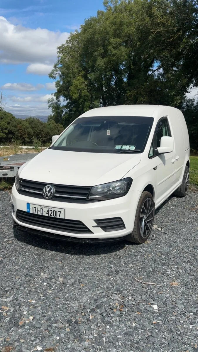 Volkswagen Caddy 2.0 - Image 1