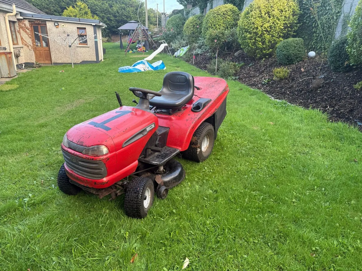 Husqvarna CTH151 - Image 2