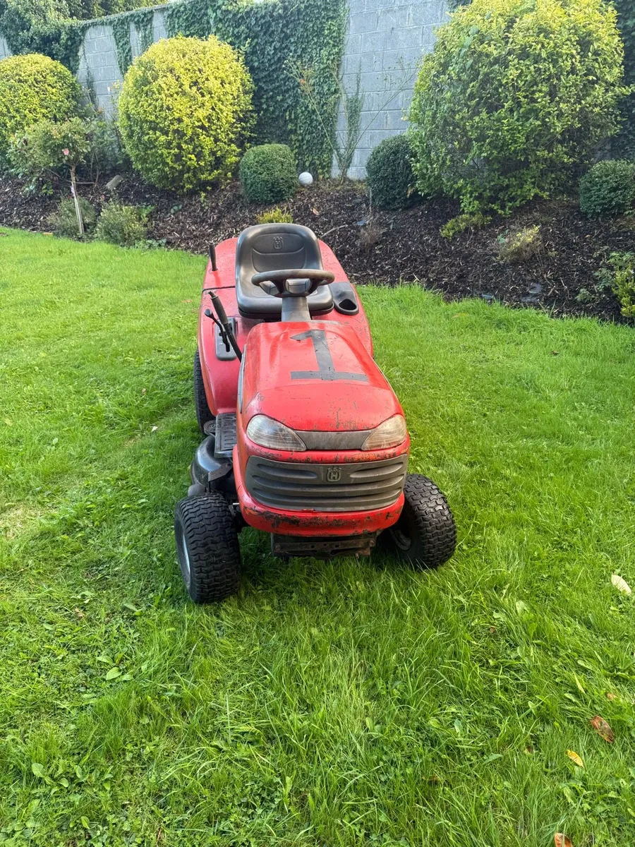 Husqvarna CTH151 - Image 3