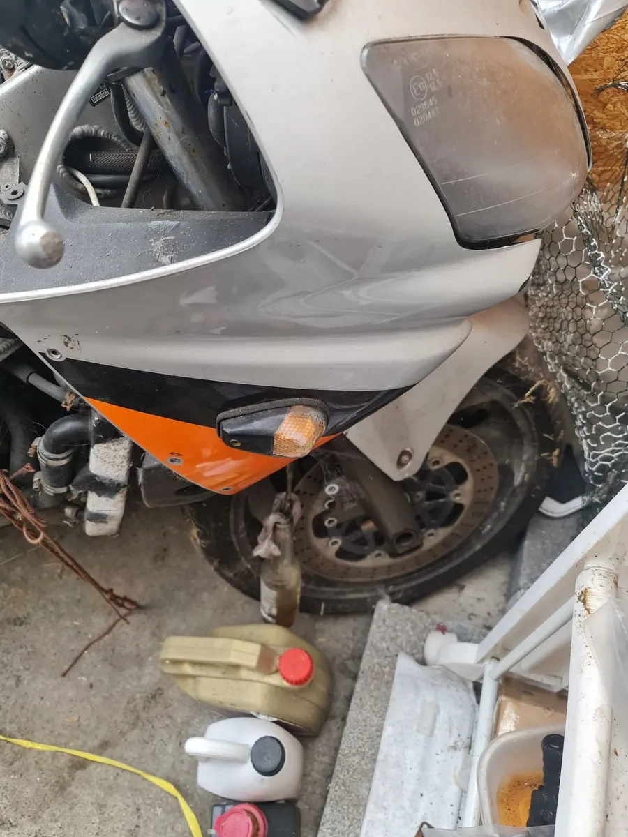 Kawasaki Other 2003 - Image 1