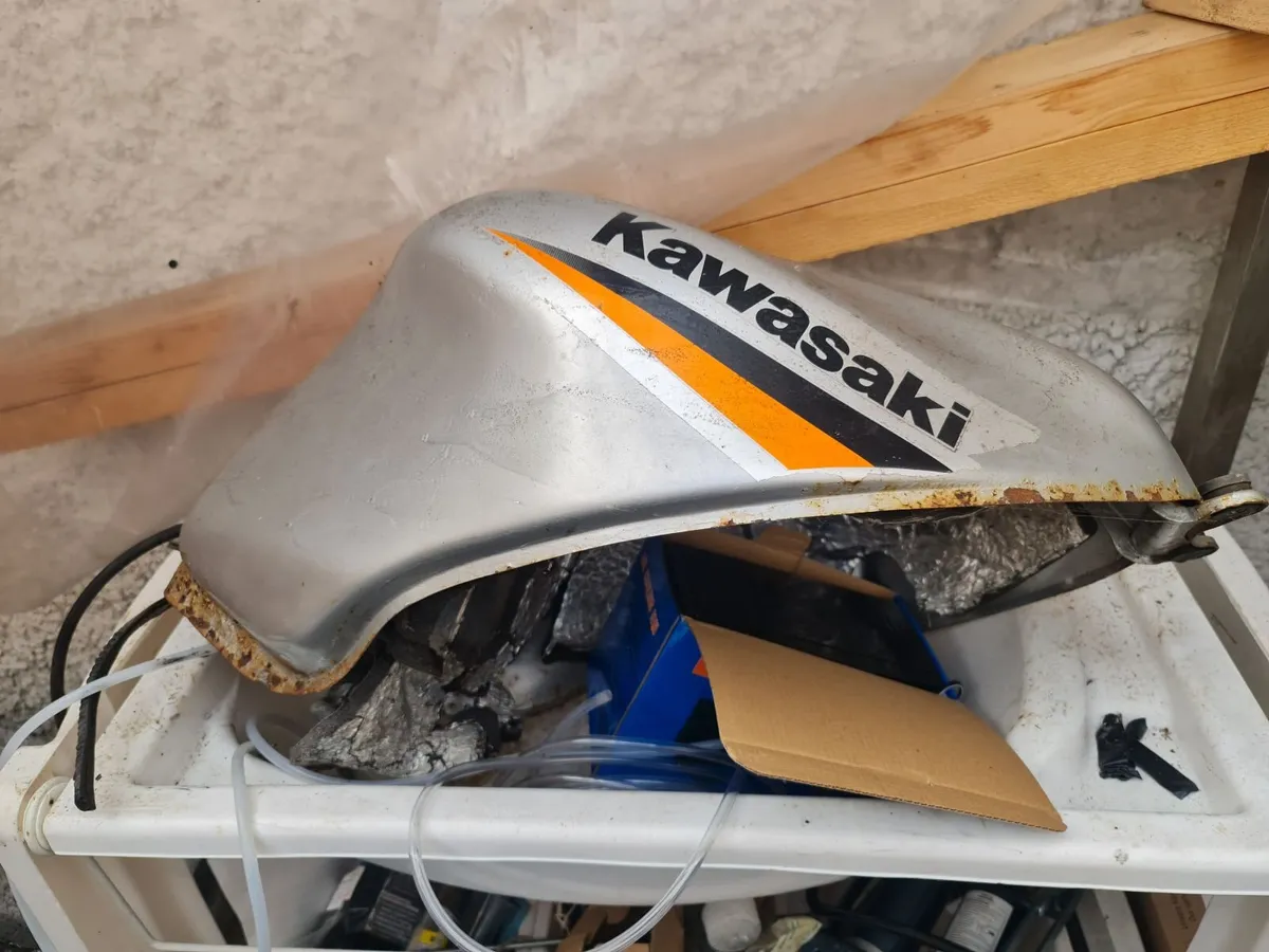 Kawasaki Other 2003 - Image 2