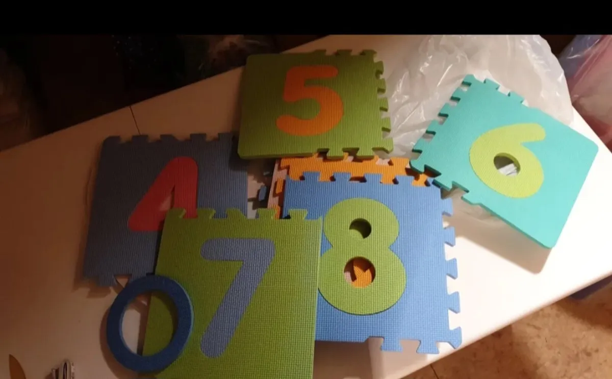 Foam hop scotch pads - Image 2