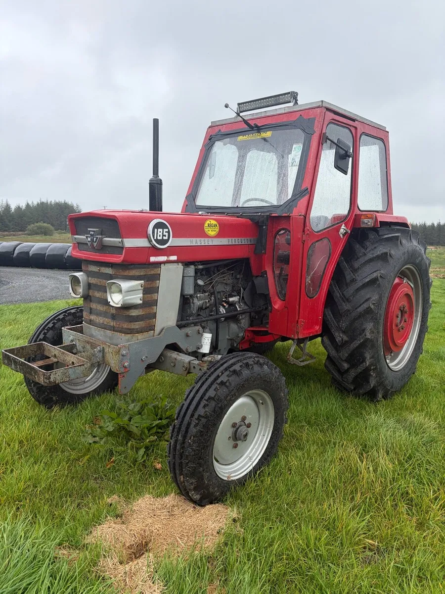 Massey Ferguson 185 - Image 1