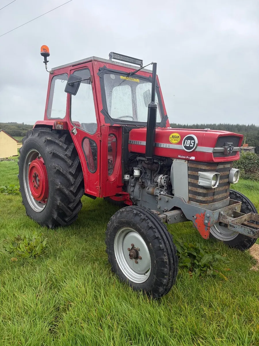 Massey Ferguson 185 - Image 2
