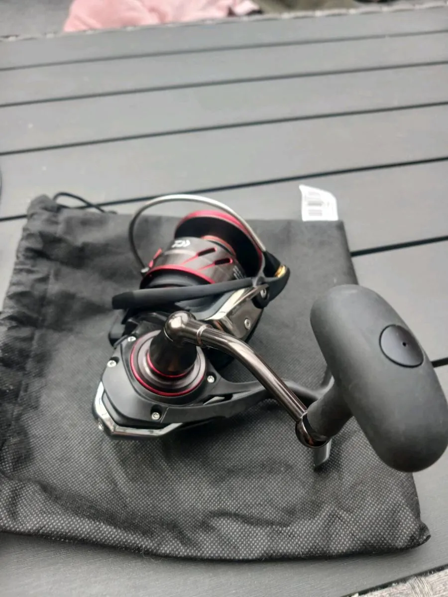 Daiwa Ballistic lt 6000D-H - Image 2