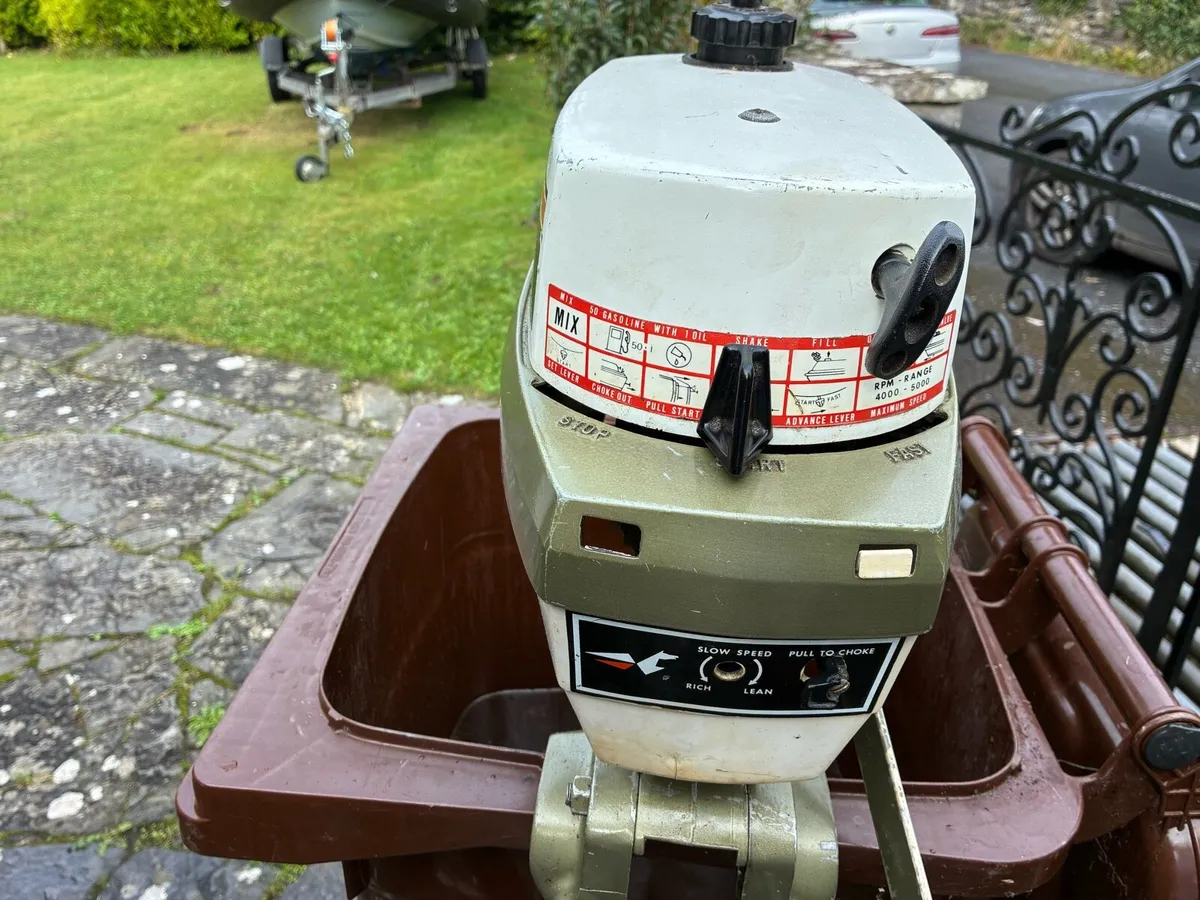 Outboard motor - Image 3