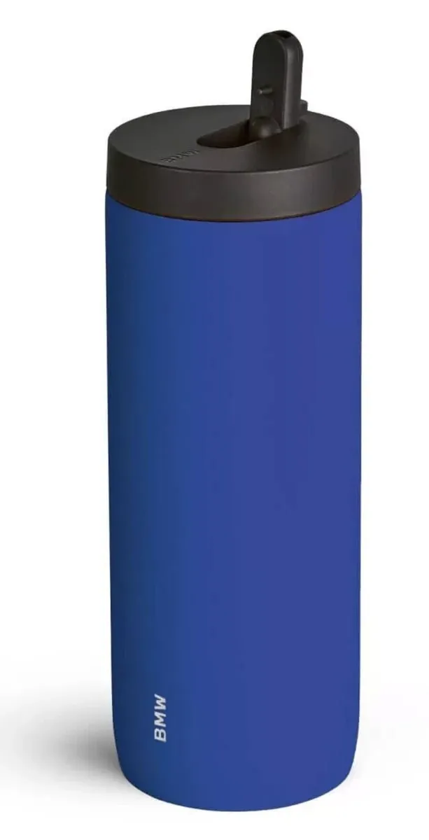 New original BMW thermal mug comes with box matte - Image 1