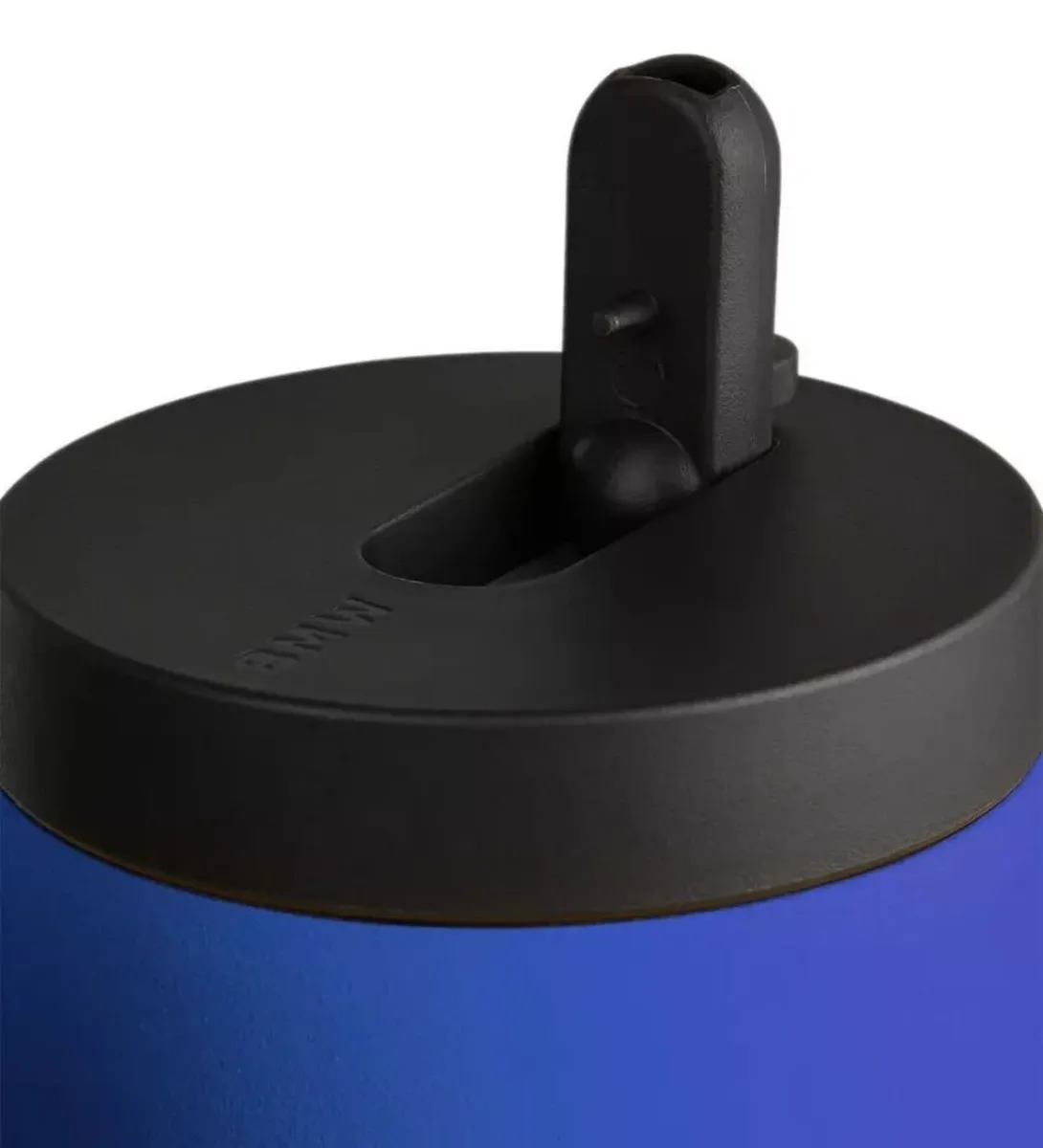 New original BMW thermal mug comes with box matte - Image 2