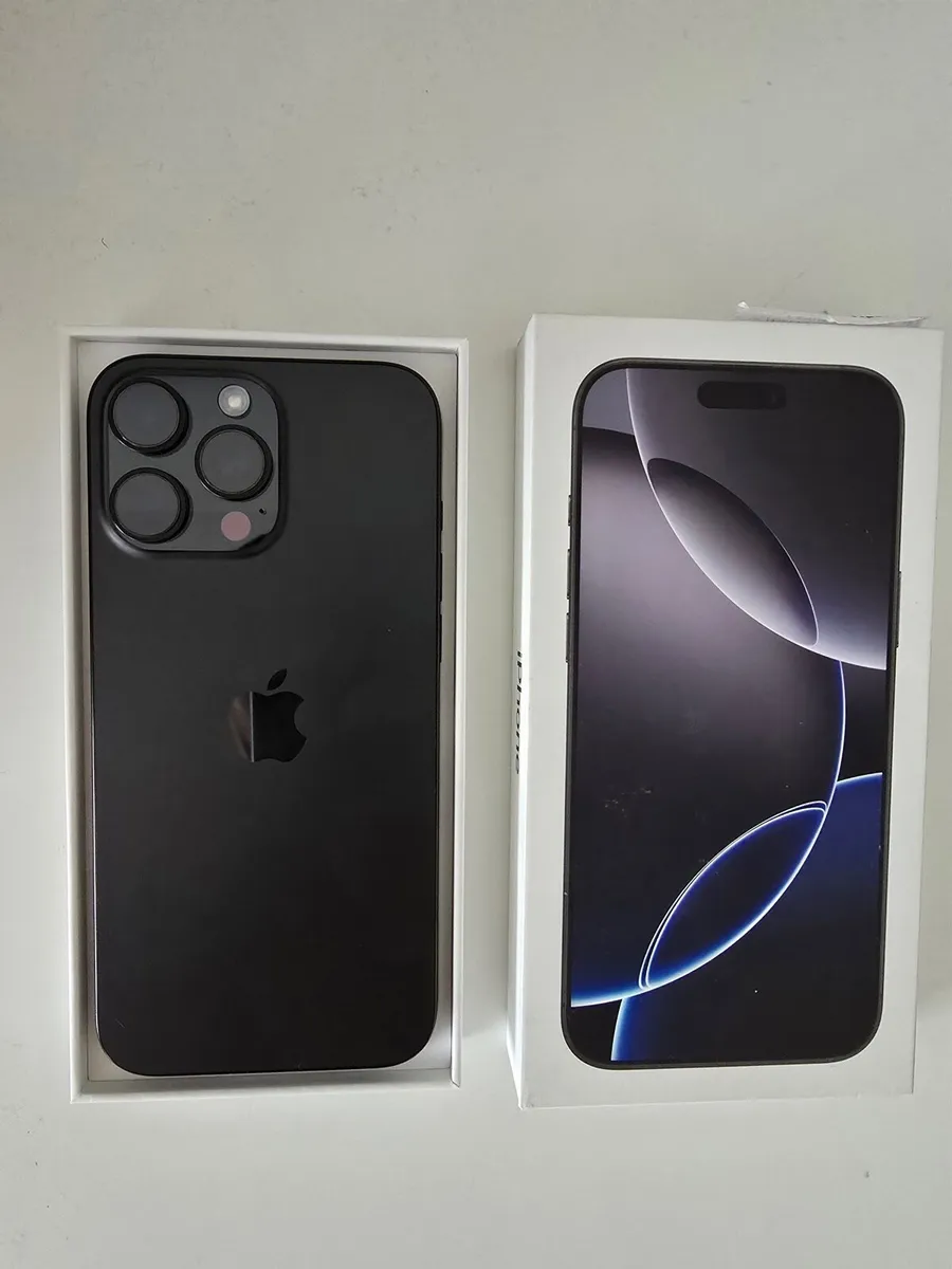 iPhone 16 Pro Max 256gb - Image 2