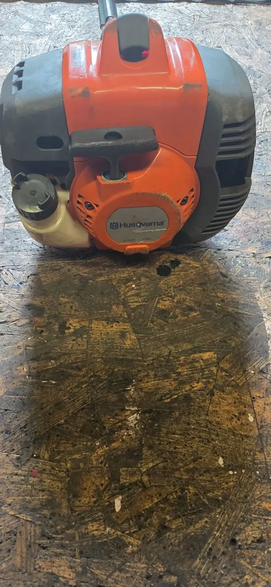 Husqvarna strimmer - Image 3