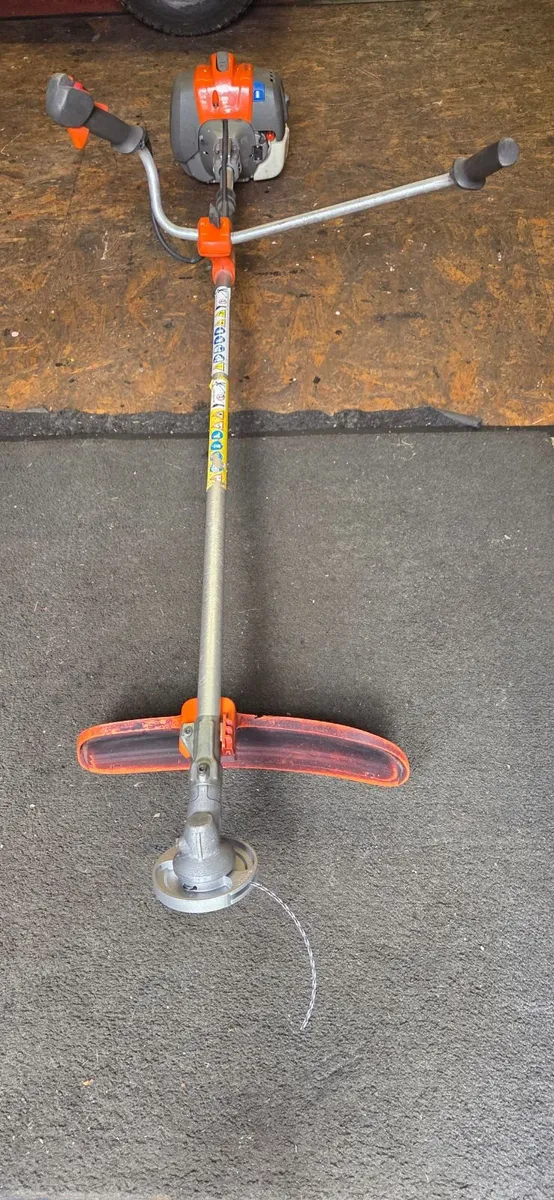 Husqvarna strimmer - Image 4