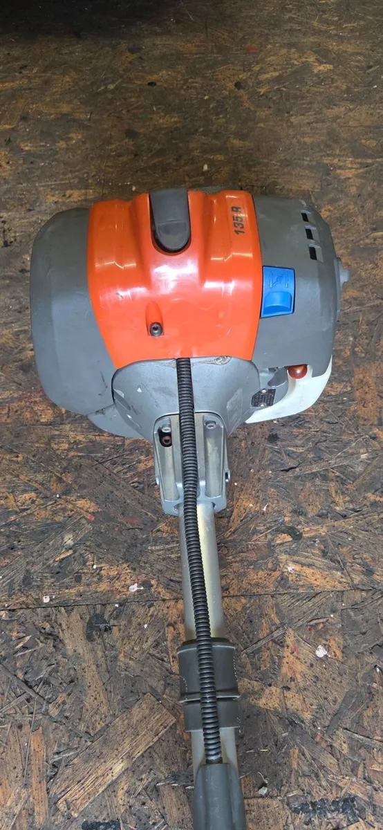 Husqvarna strimmer - Image 1