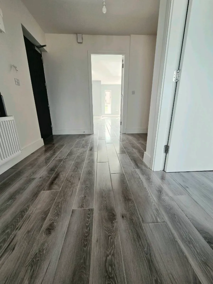 Timber floor fitter - Image 1