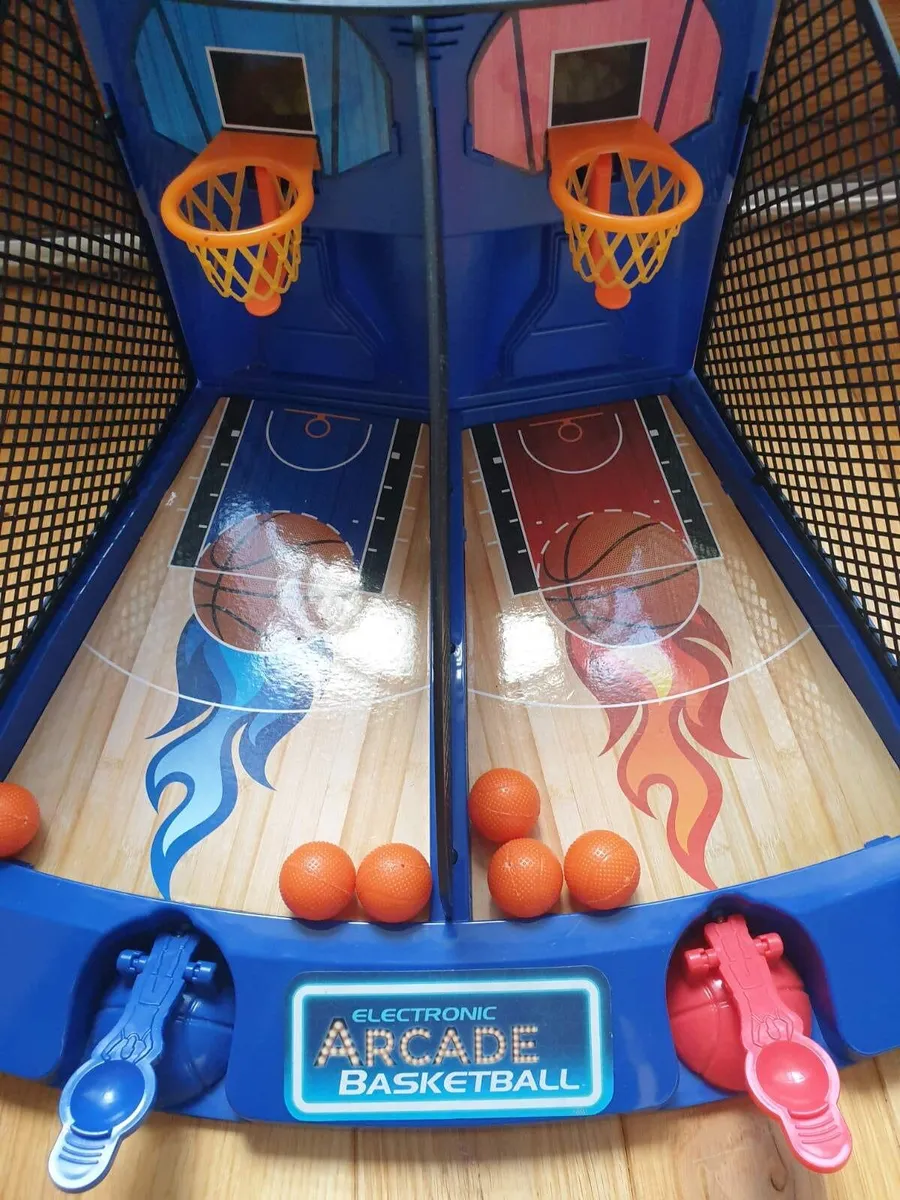 Arcade basketball game - Image 3