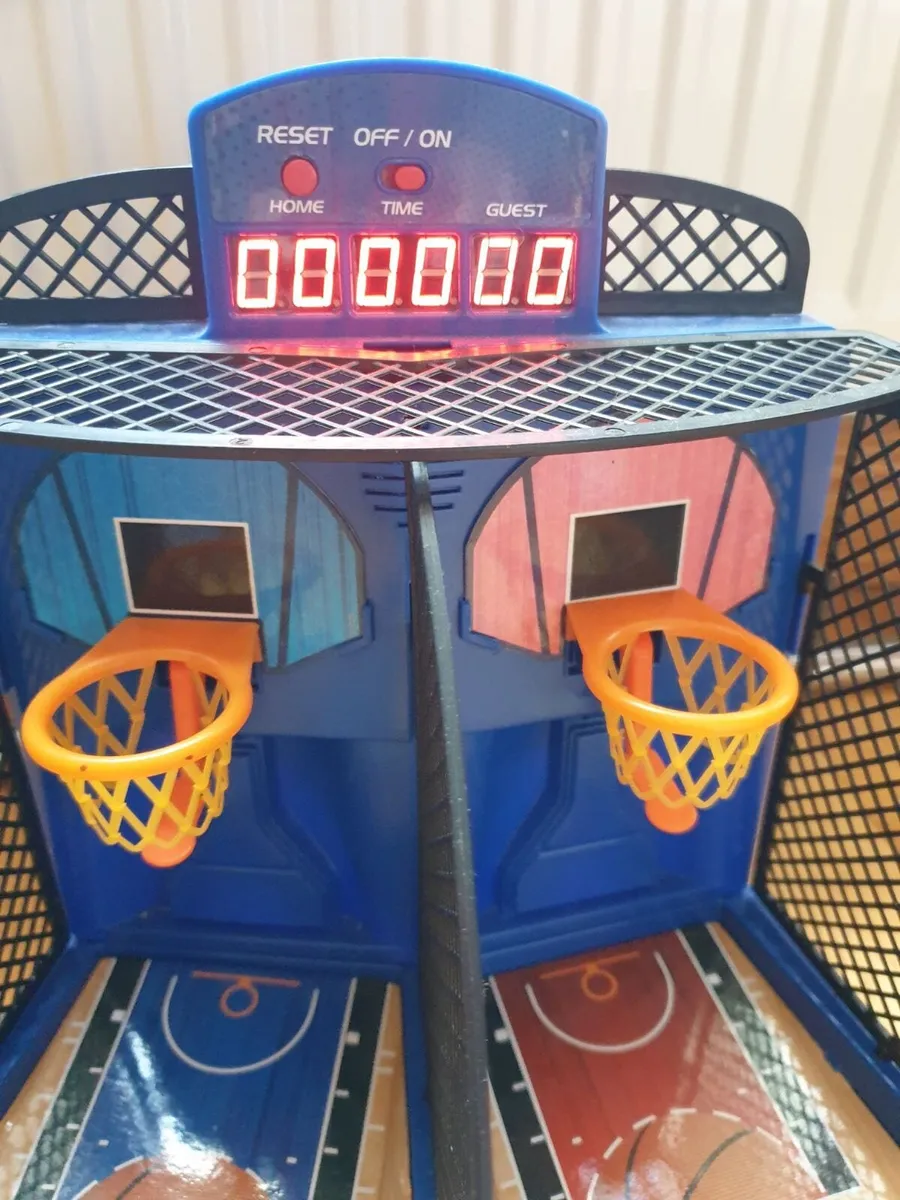 Arcade basketball game - Image 4
