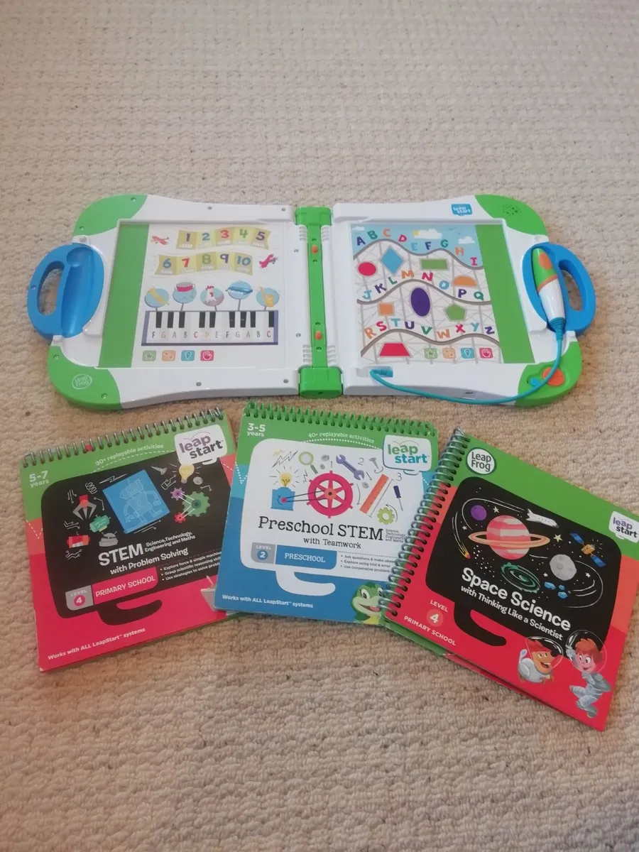 Leapfrog leapstart - Image 3